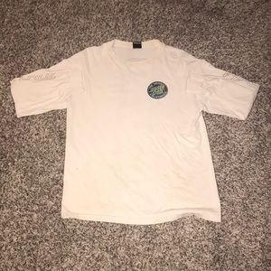 Long sleeve, Santa Cruz shirt